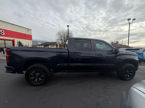 Used 2023 Chevrolet Silverado 1500 RST w/ Z71 Off-Road Package image 3