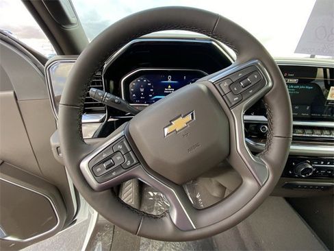 New 2026 Chevrolet Silverado 3500 LT w/ Z71 Chrome Sport Edition image 14