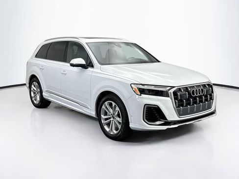Used 2026 Audi Q7 3.0T Premium Plus w/ Premium Plus Package image 4
