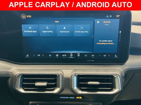 New 2025 Ford Mustang GT Premium w/ GT Performance Package image 4