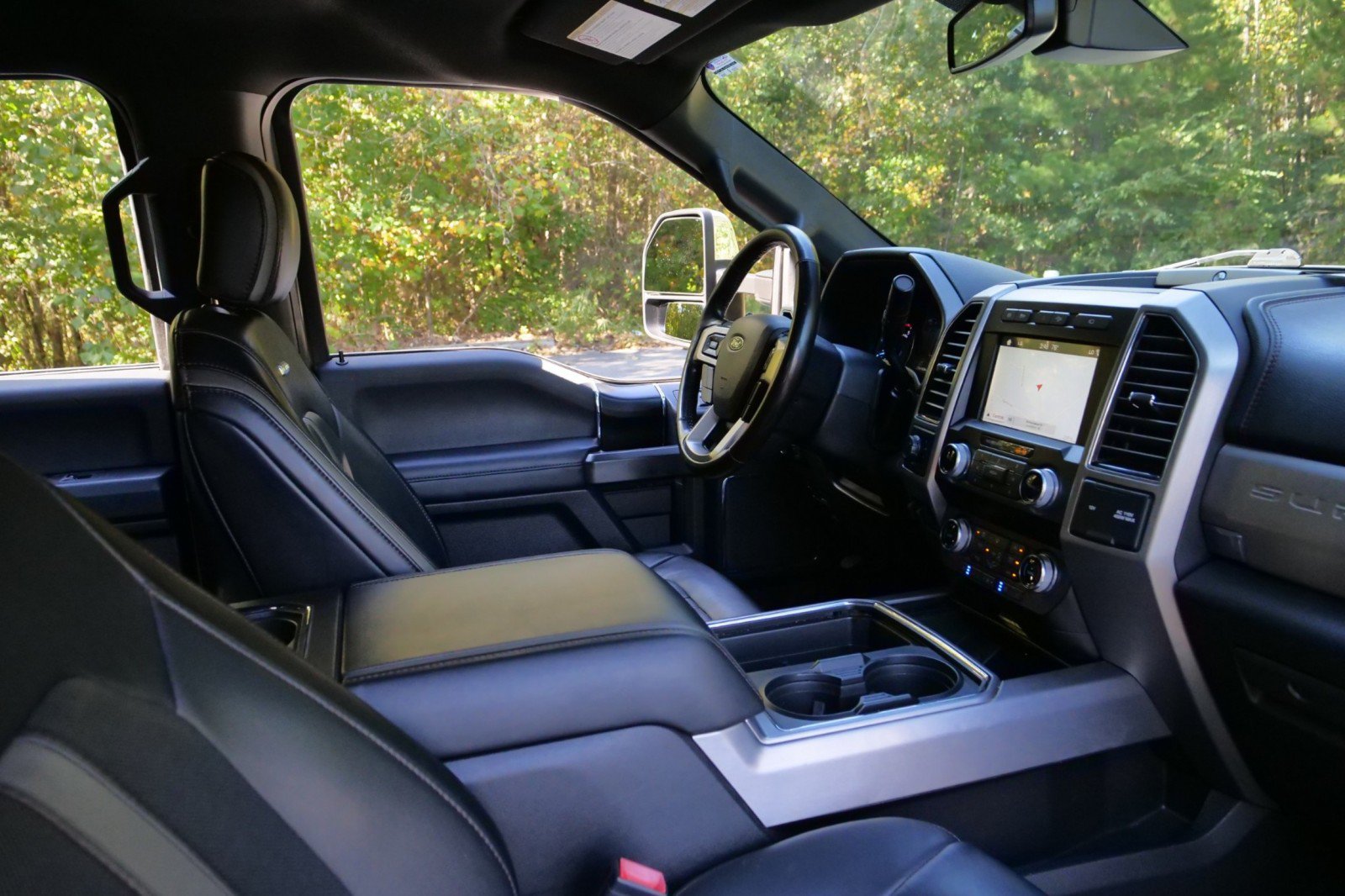 Used 2019 Ford F350 Platinum AWD/4WD image 45