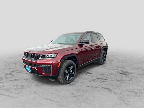 New 2026 Jeep Grand Cherokee Limited AWD/4WD image 4