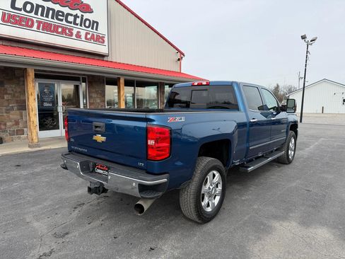 Used 2017 Chevrolet Silverado 2500 LTZ w/ Duramax Plus Package image 4