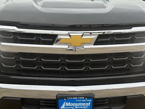 New 2026 Chevrolet Silverado 1500 LT w/ Texas Edition Plus RWD image 4