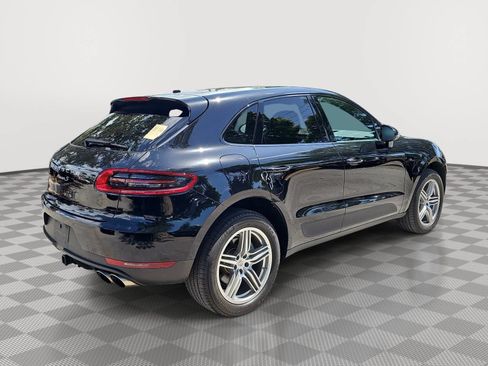 Used 2016 Porsche Macan S AWD/4WD image 8