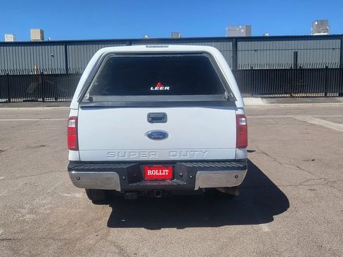 Used 2008 Ford F250 Lariat RWD image 7