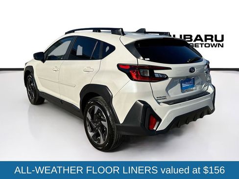 Certified 2025 Subaru Crosstrek 2.5i Limited w/ Crosstrek Mirror Package image 7