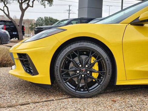 New 2026 Chevrolet Corvette Stingray Preferred Cpe image 19