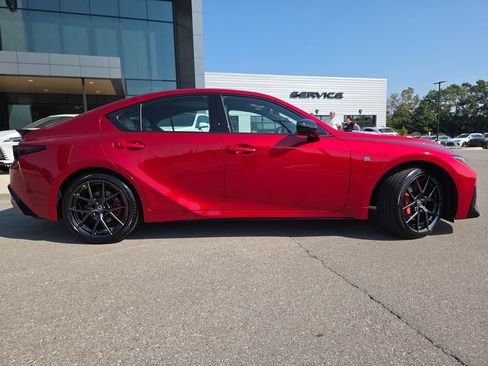 Certified 2026 Lexus IS 350 F Sport w/ Handling Package AWD/4WD image 31