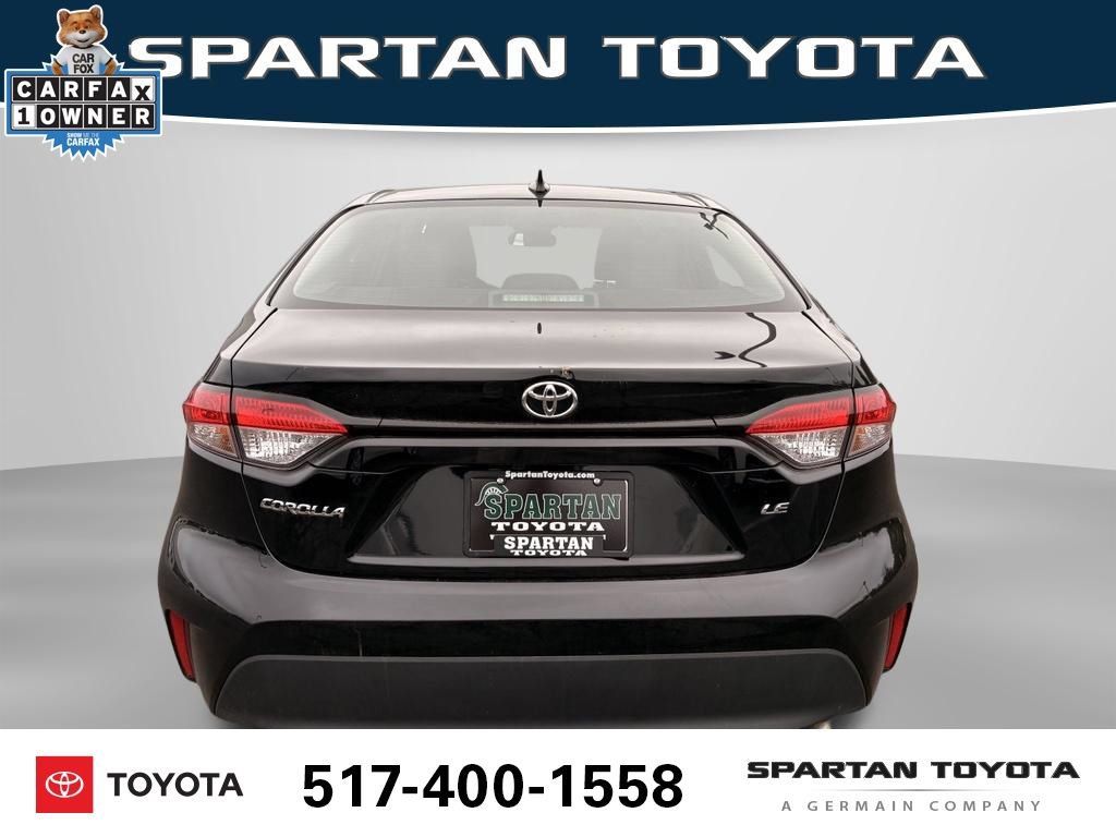 Used 2025 Toyota Corolla LE FWD image 5