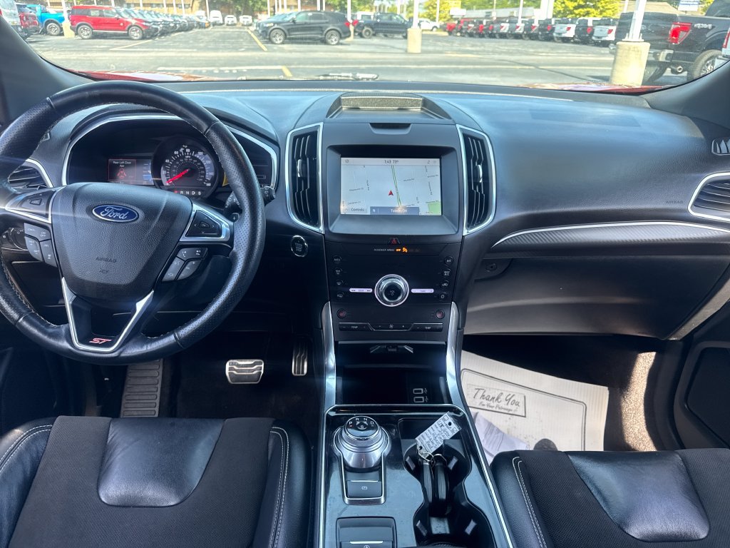 Used 2020 Ford Edge ST w/ Cold Weather Package AWD/4WD image 21