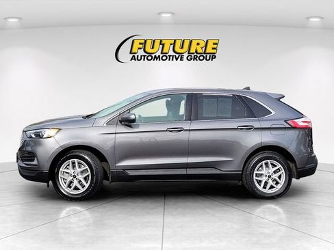 Used 2023 Ford Edge SEL AWD/4WD image 8