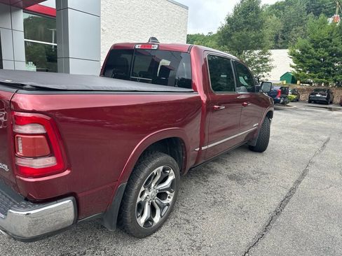 Used 2019 RAM 1500 Limited AWD/4WD image 10