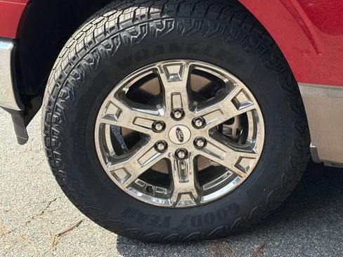 Certified 2022 Ford F150 Lariat image 8