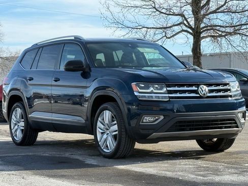 Used 2019 Volkswagen Atlas SEL image 7