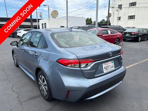 Used 2022 Toyota Corolla LE w/ Carpet Mat Package (TMS) FWD image 6