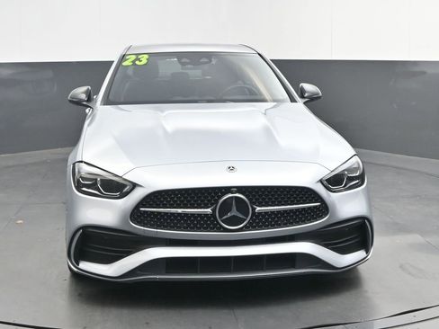 Used 2023 Mercedes-Benz C 300 Sedan image 10