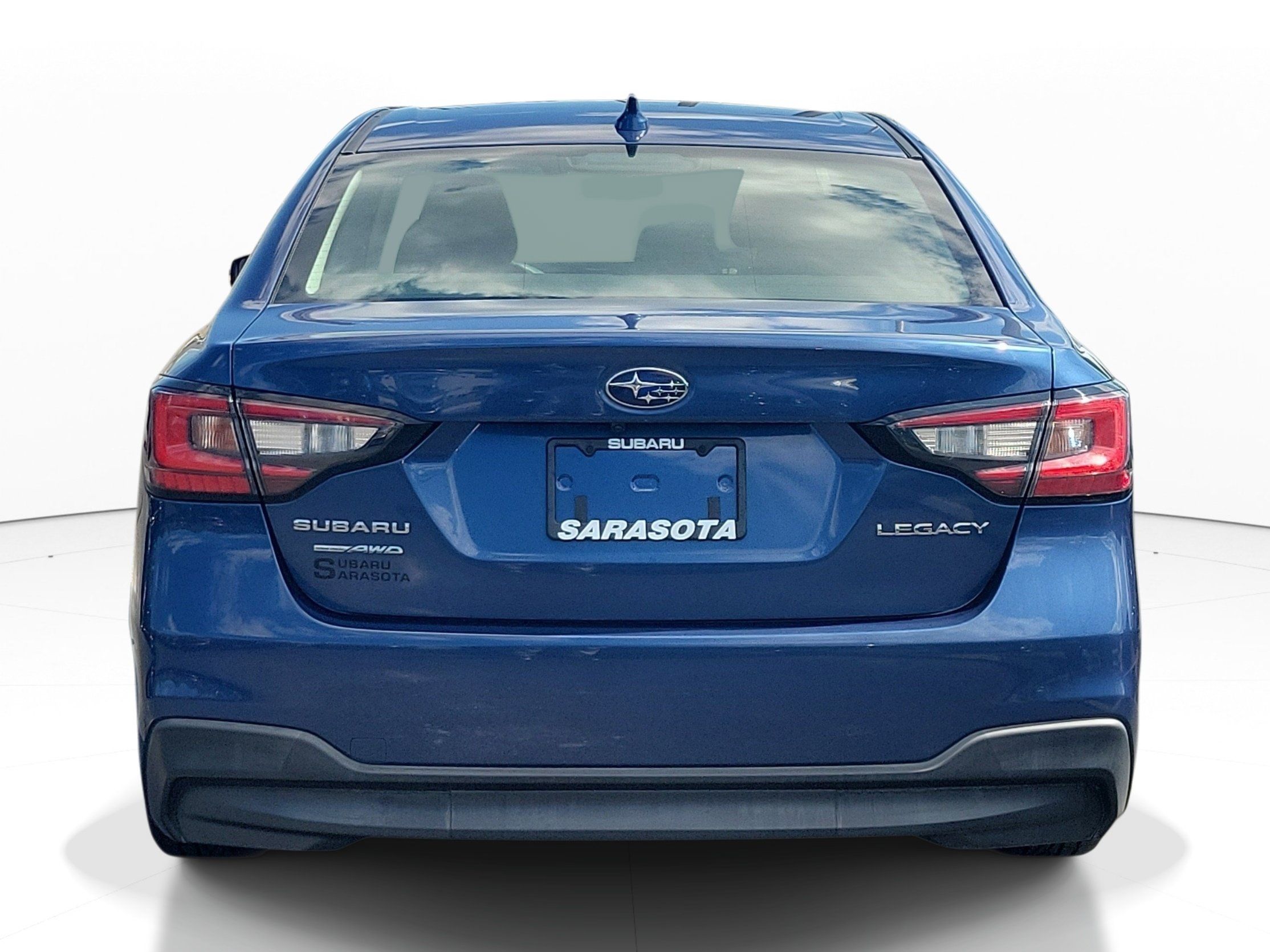 Certified 2021 Subaru Legacy Premium AWD/4WD image 5