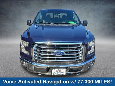 Used 2017 Ford F150 XLT w/ Equipment Group 302A Luxury AWD/4WD image 2