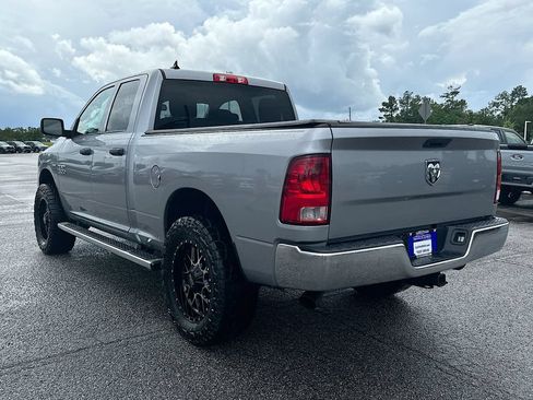 Used 2021 RAM 1500 Tradesman w/ Chrome Plus Package RWD image 6