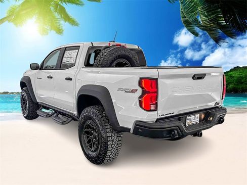 New 2026 Chevrolet Colorado ZR2 w/ ZR2 Bison Edition image 6