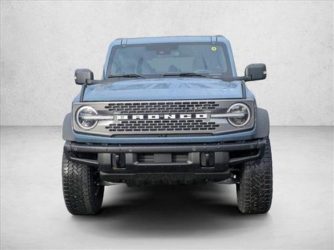 New 2025 Ford Bronco Badlands AWD/4WD image 5