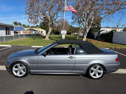 Used 2005 BMW 325Ci Convertible image 4