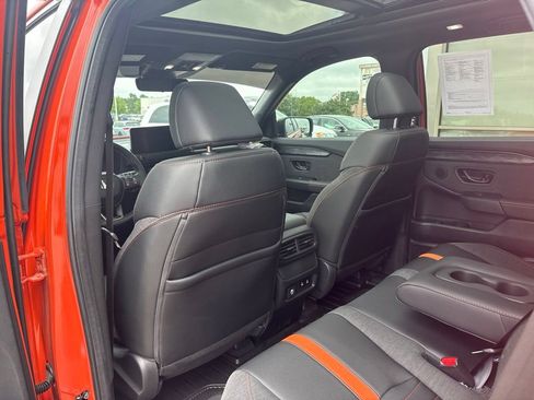 Certified 2026 Honda Passport TrailSport image 38