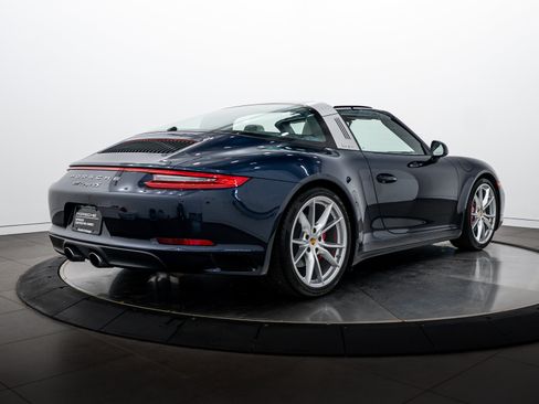 Certified 2018 Porsche 911 Targa 4S AWD/4WD image 7