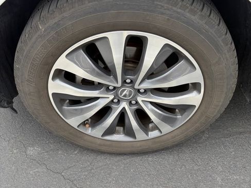 Used 2016 Acura MDX w/ Tech & Entertainment Packag AWD/4WD image 15