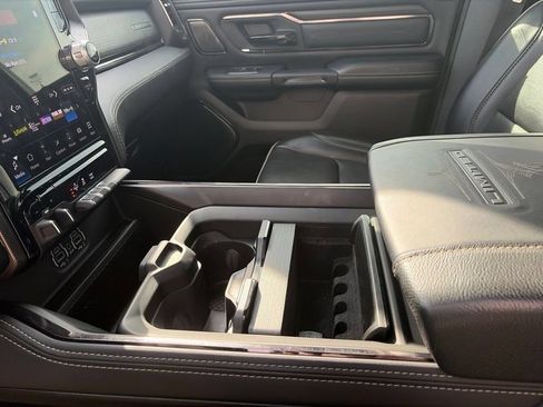 Used 2024 RAM 1500 Limited w/ Night Edition AWD/4WD image 12