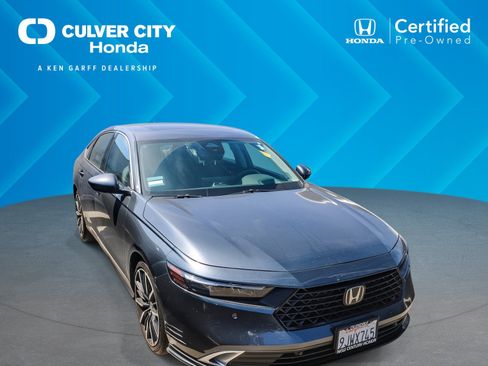 Used 2024 Honda Accord Touring image 1