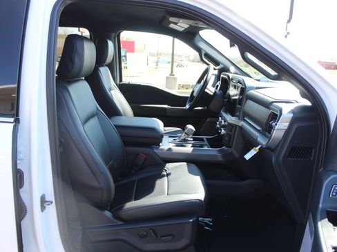 New 2026 Ford F150 Lariat image 14