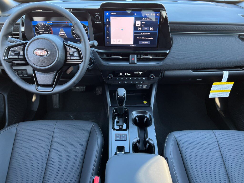New 2026 Subaru Outback Limited XT AWD/4WD image 2