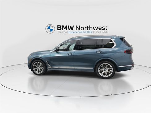 New 2026 BMW X7 xDrive40i AWD/4WD image 11