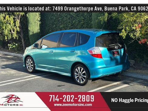 Used 2013 Honda Fit Sport image 9
