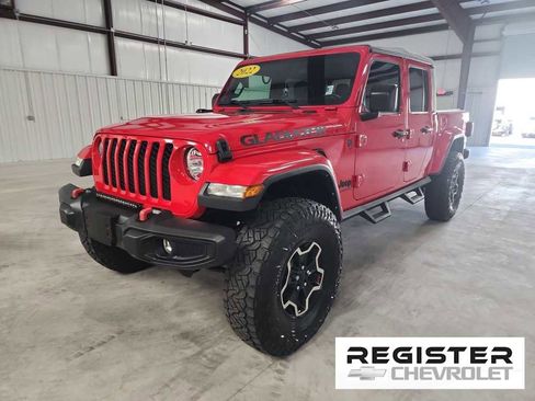 Used 2022 Jeep Gladiator Sport image 1