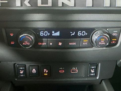 New 2025 Nissan Frontier SV w/ SV Convenience Package image 18