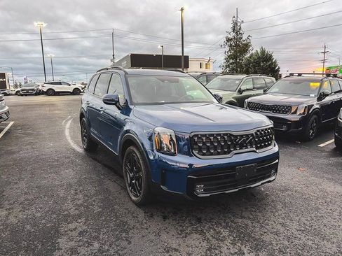 New 2025 Kia Telluride SX Prestige X-Line image 4