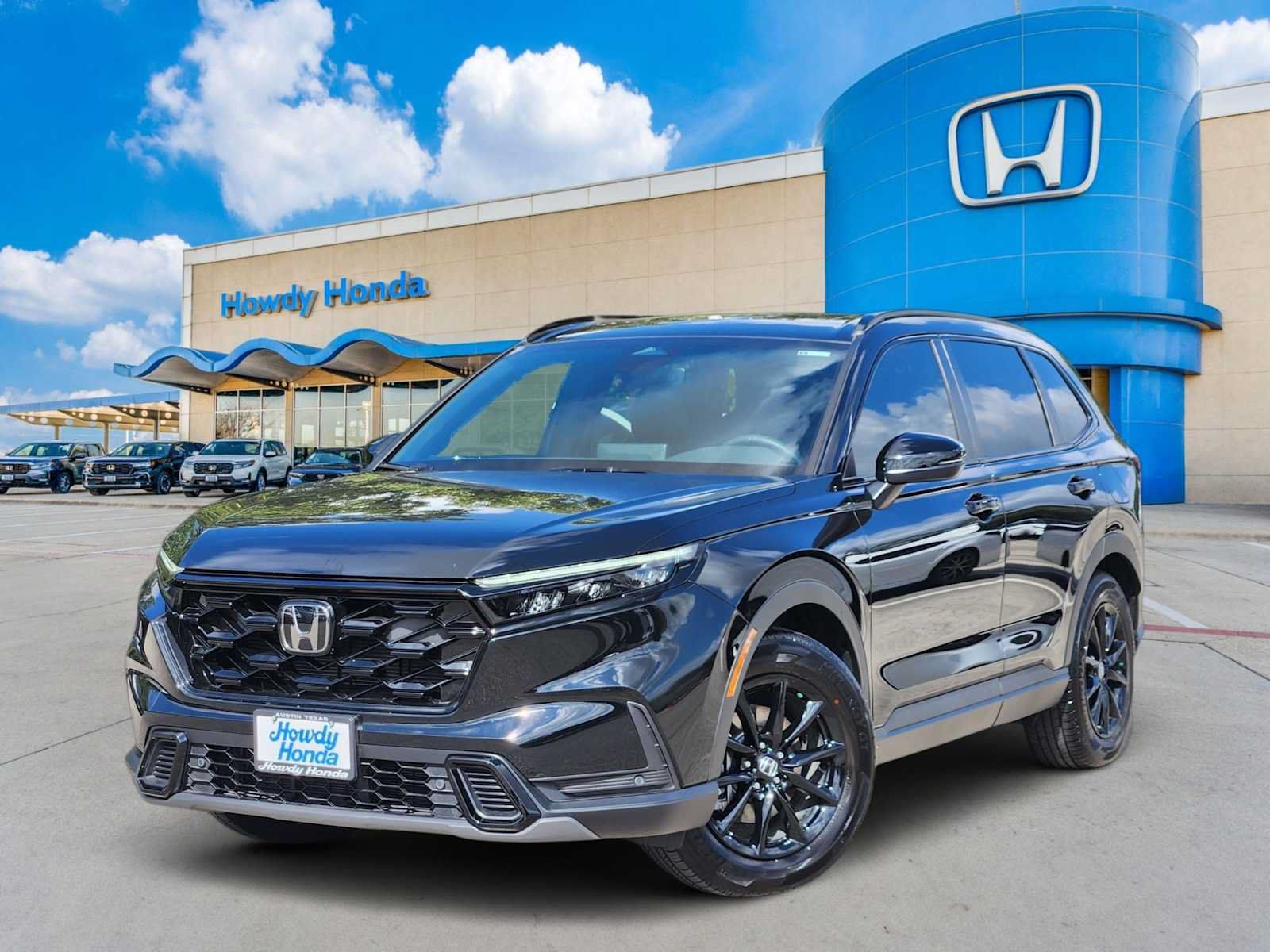 Used 2026 Honda CR-V Sport-L image 1