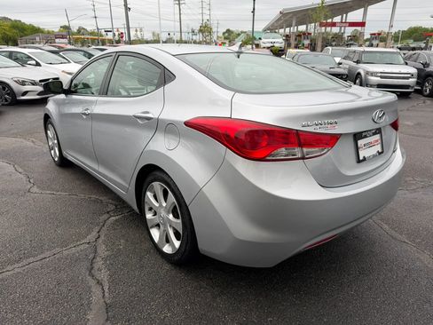 Used 2012 Hyundai Elantra Limited w/ Technology Pkg 5 image 3