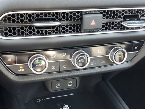 New 2027 Honda HR-V EX-L image 23