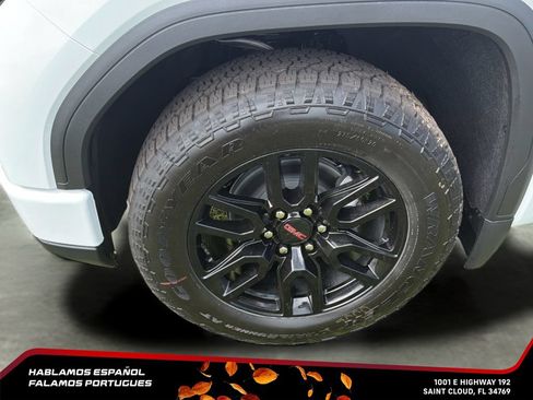 New 2026 GMC Sierra 1500 Elevation w/ Elevation Select Package RWD image 35