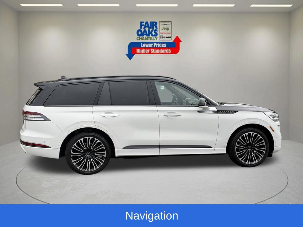 Used 2020 Lincoln Aviator Black Label w/ Dynamic Handling Package AWD/4WD image 7