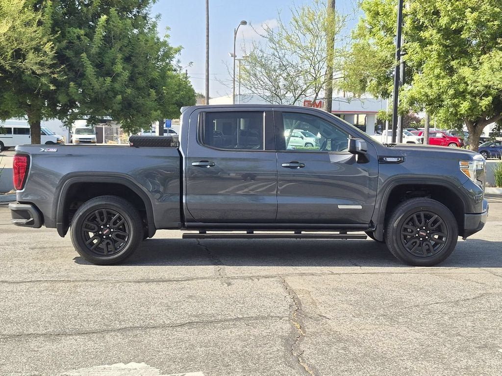 Used 2022 GMC Sierra 1500 Elevation w/ Driver Alert Package I AWD/4WD image 5