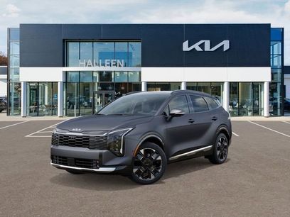 New 2026 Kia Sportage SX Prestige