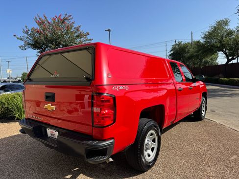 Used 2017 Chevrolet Silverado 1500 W/T AWD/4WD image 9