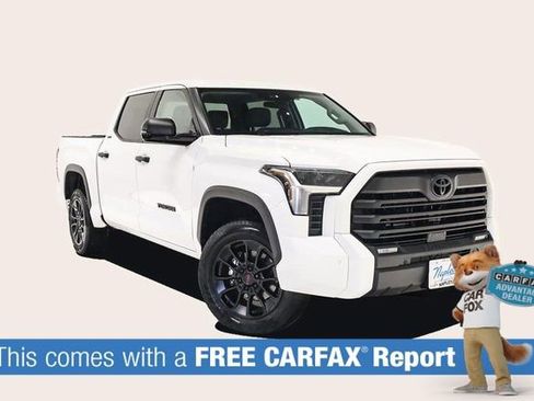 Used 2024 Toyota Tundra SR5 image 2