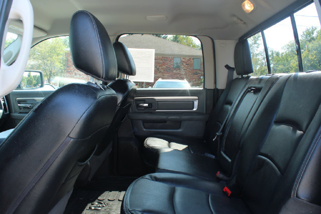 Used 2016 RAM 1500 Big Horn AWD/4WD image 31