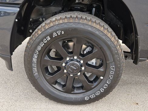 New 2026 RAM 2500 Laramie w/ Night Edition image 13